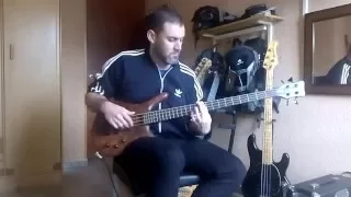 Cinema Paradiso Bass Cover