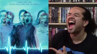 THE MOVIE ADDICT REVIEWS Flatliners (2017) AKA RANT