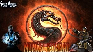 "MORTAL KOMBAT" [Theme Song Remix!] -Remix Maniacs