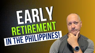 Early Retirement In The Philippines - Why You Should Collect Social Security Early!