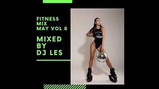 demo 132-138 bpm week 8 may 2023   Dj Les   fitness mix