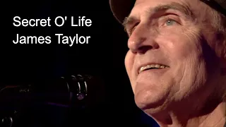 Secret O' Life - Songs of Comfort by James Taylor