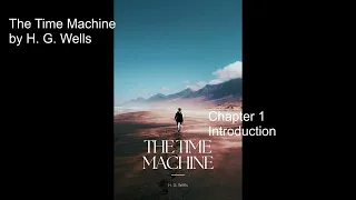 The Time Machine full audiobook with timestamps