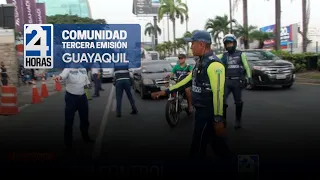 Noticiero de Guayaquil (Tercera Emisión 17/01/23)