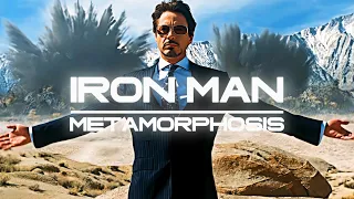 IRON MAN//INTERWORLD - METAMORPHOSIS (Tony Stark) (Music Video) (I Am Iron Man)