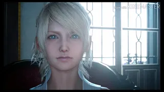 Luna Freya Death // Final Fantasy XV