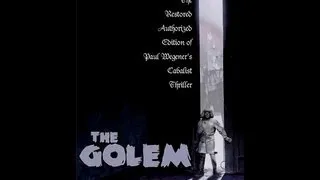 Silent Film Saturday #5: The Golem