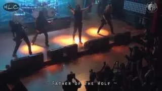 AMON AMARTH (SWE) live concert 2014 (Hellas, Athens, Fuzz club) HD