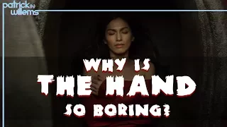 Marvel's The Defenders: Why is the Hand So Boring?