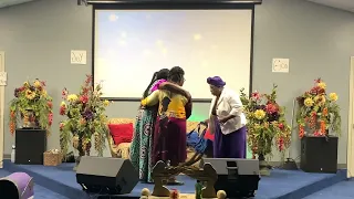 Black History Month Play
