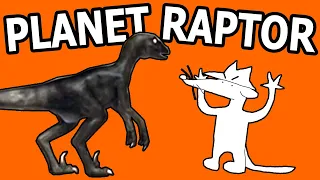 Planet Raptor is Not the Movie We Wanted But It's the One We Deserve