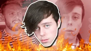 JAACKMAATE vs IMALLEXX: Heated Face-To-Face Debate