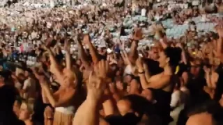 GUNS N' ROSES - Sweet Child O Mine (Live in Sydney 2017)