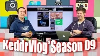 VLOG на keddr.com - S09E01