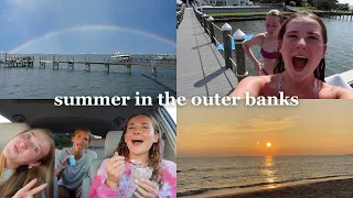 an east coast summer | the vlog of summer 2023