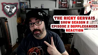 The Ricky Gervais Show Season 2 Episode 2 Doppleganger REACTION