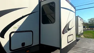 Used 2021 Forest River HERITAGE GLEN 308RL Travel Trailer For Sale In Chicago, IL