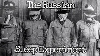 The Russian Sleep Experiment (Part 2)