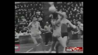 1967 Динамо (Тбилиси) - ЦСКА (Москва) 68-64 Чемпионат СССР по баскетболу