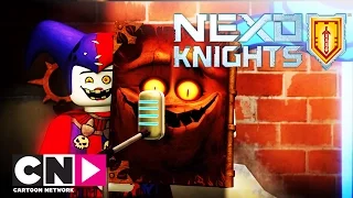 Nexo Knights | Стендап комеди | Cartoon Network