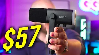 DO NOT Waste Your Money on The Shure SM7B | Fifine AM8