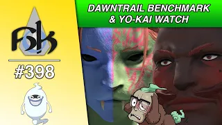 Dawntrail Benchmark & Yo-Kai Watch | SoH | #398