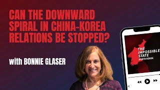 Can the Downward Spiral in China-Korea Relations be Stopped? | The Impossible State