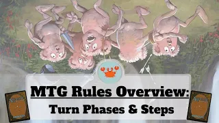 Turn Phases and Steps in Magic: The Gathering | MTG Rules Guide