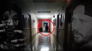 Haunted Mental Hospital At 3AM | OmarGoshTV