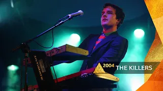 The Killers - Mr Brightside (Glastonbury 2004)