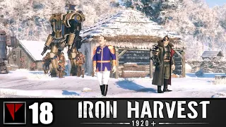 IRON HARVEST #18 - Вторжение в Поланию