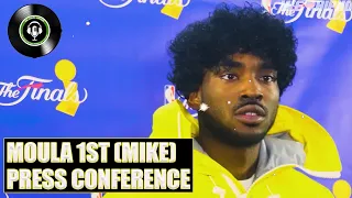 Moula 1st Press Conference | Mike On Top5 x Pressa | Checks Friday Ricky Dred On Top 30 List & More
