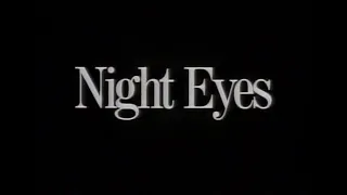 Night Eyes (1990) Trailer