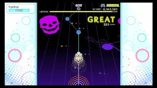 Groove Coaster Switch:  ROKI [Normal, Full Chain]