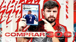 Cómo COMPRAR FIFA 22 MUY BARATO !! *SOLO 30€*