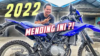 SPECIAL ‼️ UNBOXING WR-155 BLUE VERSION 2022 🔥| VERSI TIK TOK JADI NORAK ??