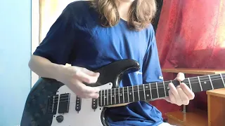 Unwound - New Energy - guitar cover