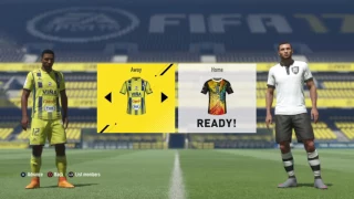 Fifa 17!!!!!!!!!Part 3 gone sexual