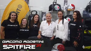 Giacomo Agostini na Moto Ponto