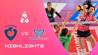 Bergamo vs. Milano | Highlights | LVF A1 | 5a Giornata