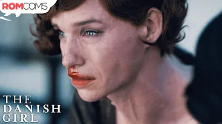 "I've Been Watching You" - Ben Whishaw Eddie Redmayne Kiss Scene | The Danish Girl (2015) | RomComs