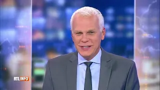 RTL TVI - JT 13H00 - Youssef Kaddar sera reçu par Sa Majesté Le Roi