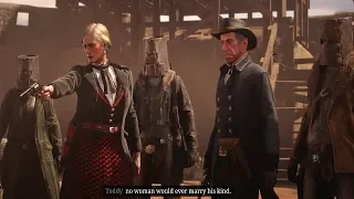 Red Dead Redemption 2 Online - Final Boss & Ending Cutscene