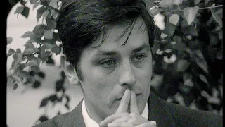 Alain Delon - Le samouraï (1967)