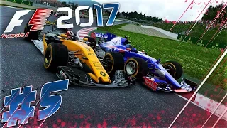 F1 2017 КАРЬЕРА - "НЕПЛОХОЙ" ТЕМП ПОЛУЧИЛСЯ