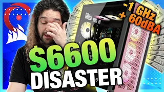 $6600 Nightmare Prebuilt Gaming PC - Corsair & Origin Genesis Review