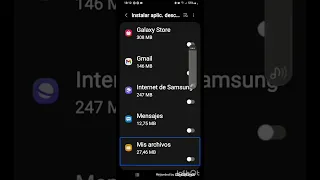 como instalar aplicaciones desconocidas paso a paso .
