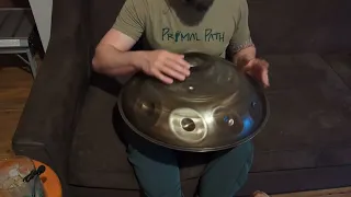 Day 57 [NTRPT] Handpan E Ostara May 15, 2024