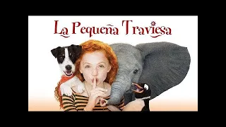 LA PEQUEÑA TRAVIESA - comedia, disney, infantil - peliculas familiares completas en español de niños