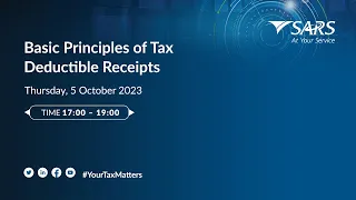 Basic Principles of Tax Deductible Receipts